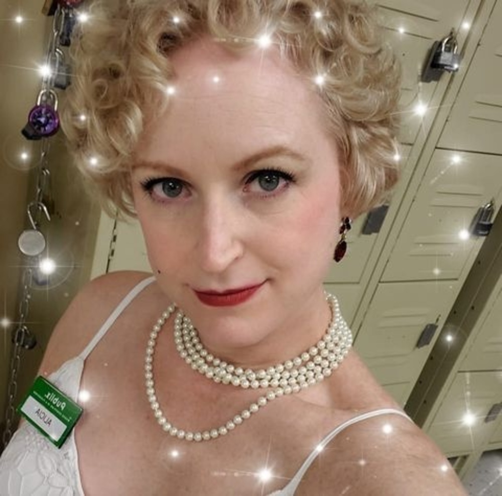 Meet your Posher, Alicia